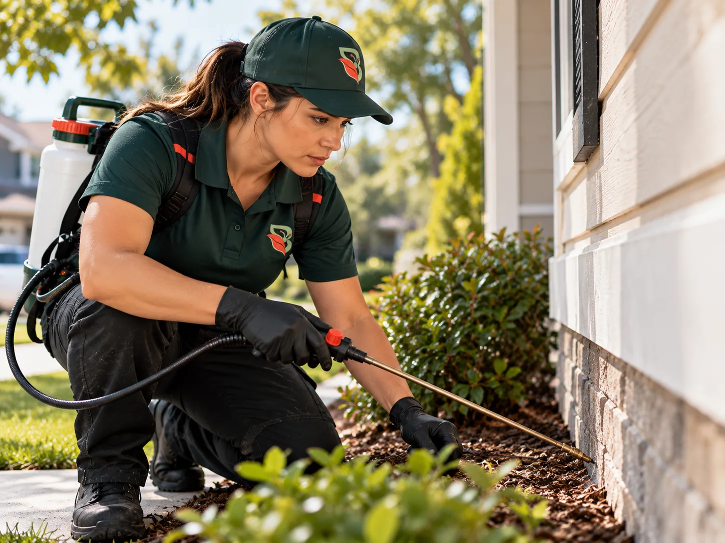 Pest Control company in Bucklin, KS